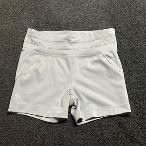 super cute athleta shorts